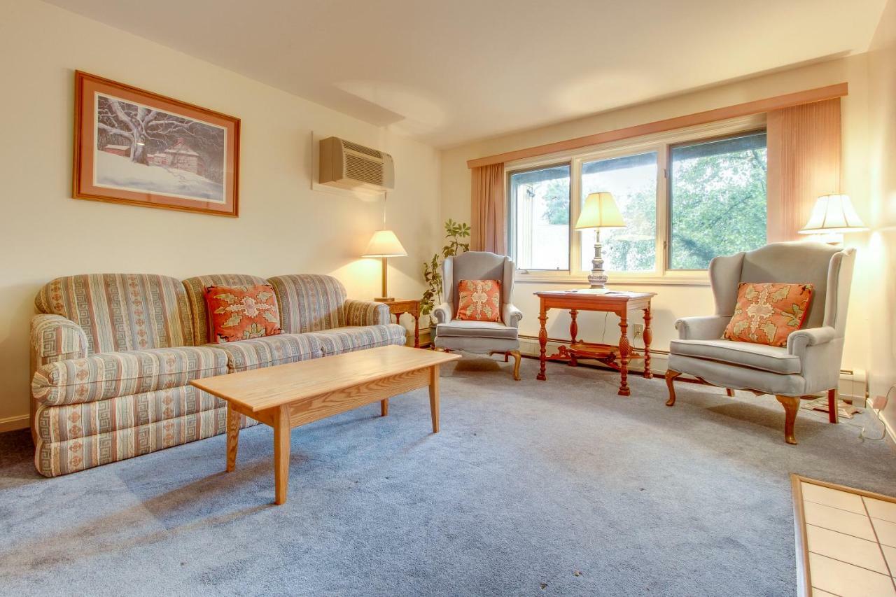 Mountainside Resort: K105 Stowe Dış mekan fotoğraf